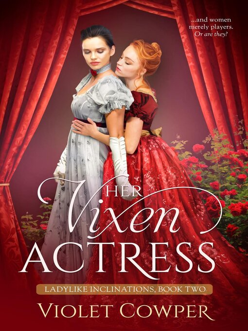 Title details for Her Vixen Actress by Violet Cowper - Available